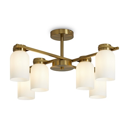 Подвесной светильник Freya Kamelia FR5446PL-06BS - фото