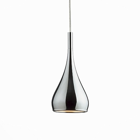 Светильник подвесной ST-Luce Хром/Хром E27 1*40W SL874.113.01 - фото