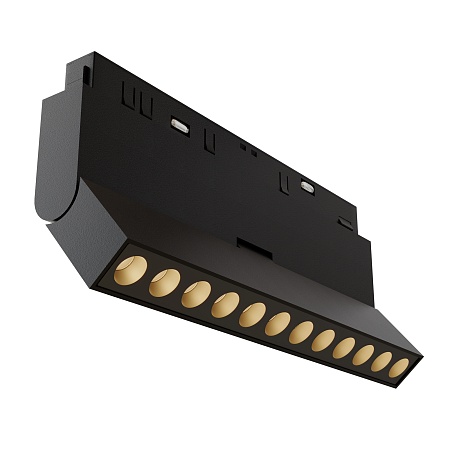 Трековый светильник Technical TR033-4-12WTW-M-DSZ-B - фото
