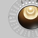Встраиваемый светильник Technical DL124-10W-3K-TRS-B - фото