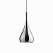 Светильник подвесной ST-Luce Хром/Хром E27 1*40W SL874.113.01 - фото