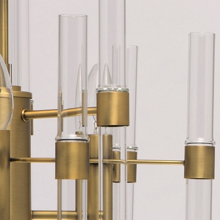 Люстра подвесная MW-Light Альгеро 285010703 - фото