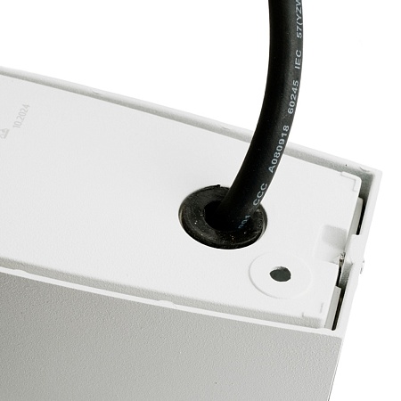 Светильник садово-парковый Feron DH025,на стену, 2*GU10 MR11 230V, серый - фото