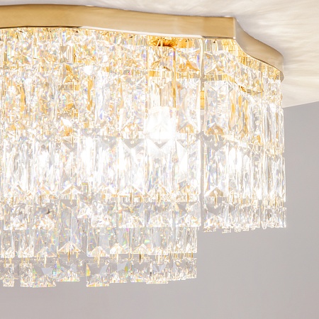 Потолочный светильник Maytoni Dune DIA005CL-06G - фото