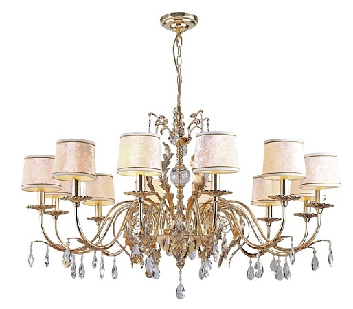 Подвесная люстра Dio DArte Asfour Firenze E 1.1.12.200 CG - фото