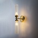Настенный светильник (бра) Freya Borgy FR5379WL-02G - фото