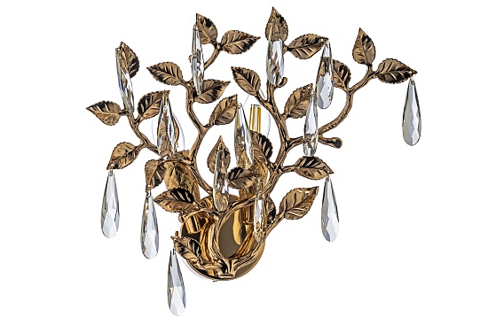 Бра Dio D'Arte Elite Acerra E 2.35.100 G - фото