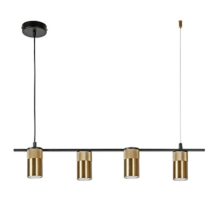 Подвесная люстра Favourite 2827-4P - фото