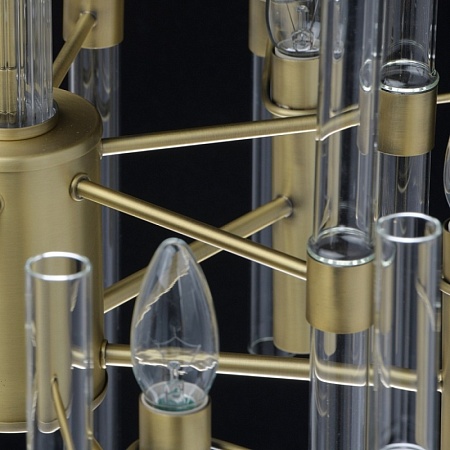 Люстра подвесная MW-Light Альгеро 285010806 - фото