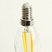 Лампа светодиодная Feron.PRO LB-1208 Свеча E14 1320LM 8W 175-265V 6400K - фото