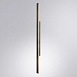 Фасадный светильник Arte Lamp TEJAT A5432AL-1BK - фото