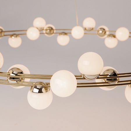 Подвесной светильник Maytoni Tessara MOD081PL-L60G3K - фото