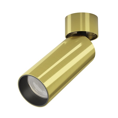 Потолочный светильник Technical FOCUS LED C055CL-L12W4K-W-BS - фото