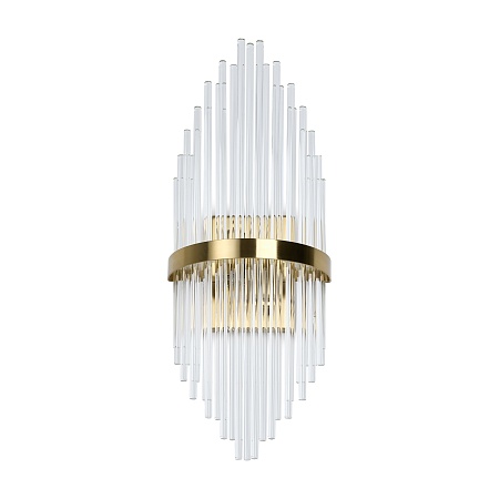 Настенный светильник (бра) Freya Agora FR5216WL-02BS - фото