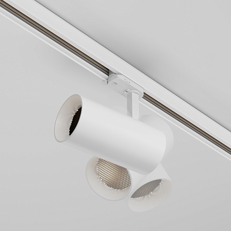 Трековый светильник Technical FOCUS LED TR197-3-30WCCT-M-W - фото