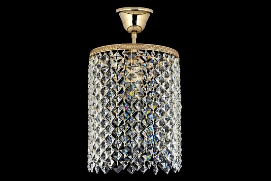 Подвесная люстра Arti Lampadari Stella E 1.3.20.102 G - фото