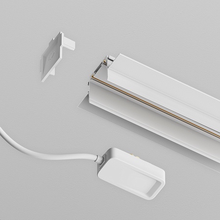 Комплектующие для систем освещения с токоведущими элементами Technical TRA084B-12W-50 - фото