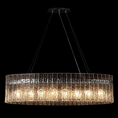 10297/1000 Nickel Подвесной светильник LOFT IT Nevada - фото