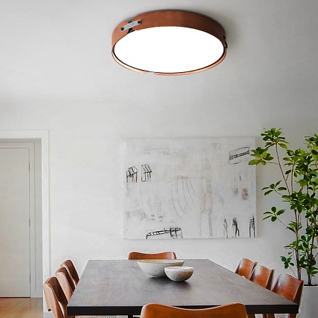 Потолочный Светильник Range 3 D42 Light Wood Imperiumloft 195541-26 - фото