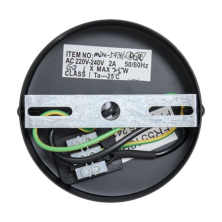 Подвесной светильник Freya FR5518PL-01B - фото