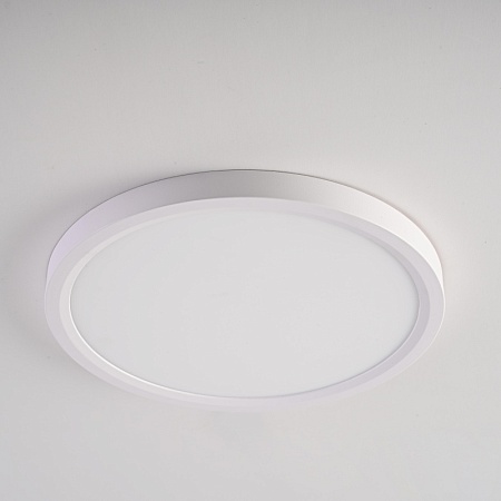 Потолочный Светильник Slim D23 Белый Imperiumloft 178439-26 - фото