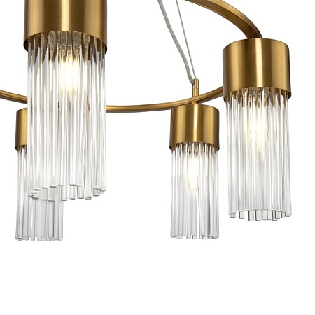 Подвесной светильник Freya Esala FR5050PL-05BS - фото