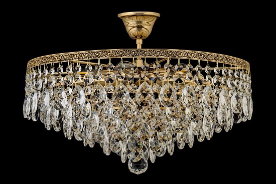 Потолочная люстра Arti Lampadari Elite Castellana E 1.3.46.608 G - фото