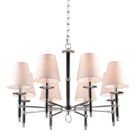 Подвесная люстра Divinare 1162/01 LM-8 - фото