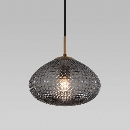 Подвесной светильник Eurosvet 50263/1 темно-серый - фото