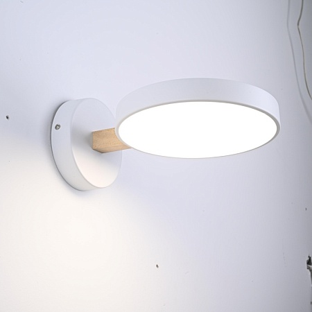 Светодиодное Бра Turna White Imperiumloft 102158-26 - фото