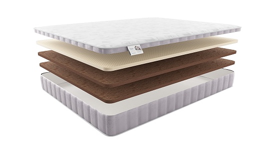 Матрас MaterLux Pinocchio (Л+К+К) фото