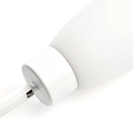 Светильник Feron AL156 трековый однофазный на шинопровод под лампу E14, белый - фото