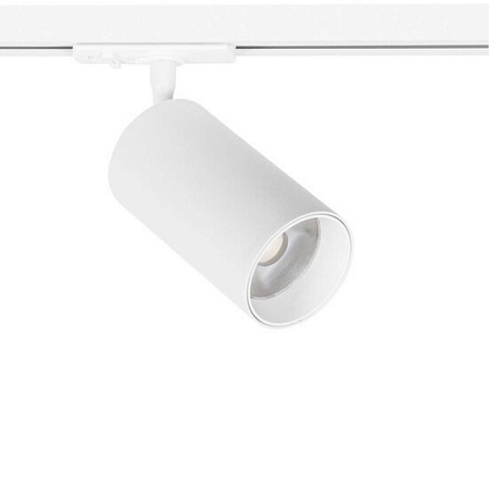 Трековый светильник ARTE LAMP A1347PL-1WH - фото