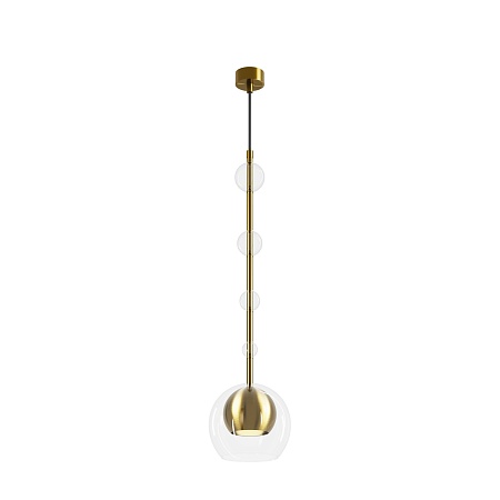 Подвесной светильник Maytoni Ros MOD227PL-01BS - фото