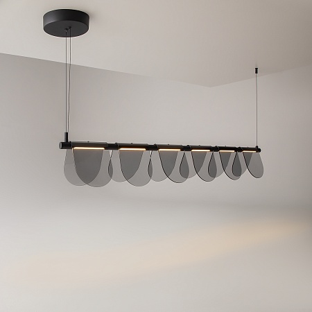 Подвесной светильник Maytoni Fluffy MOD319PL-L30B3K - фото