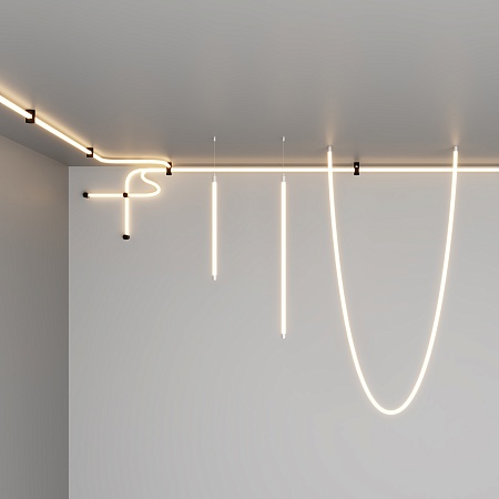 Комплектующие для гибкого неона Led Strip 201143 - фото