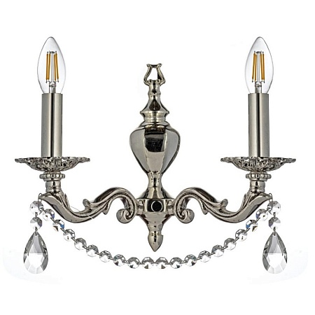 Бра Arti Lampadari Amelia E 2.1.2.600 SB - фото