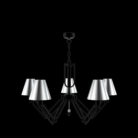 Люстра Maytoni Hightech 6 M1-05-BM-LMP-O-31 - фото