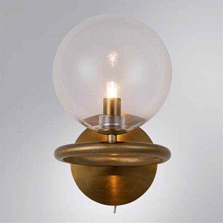 Бра Arte Lamp ALBUS A7780AP-1AB - фото