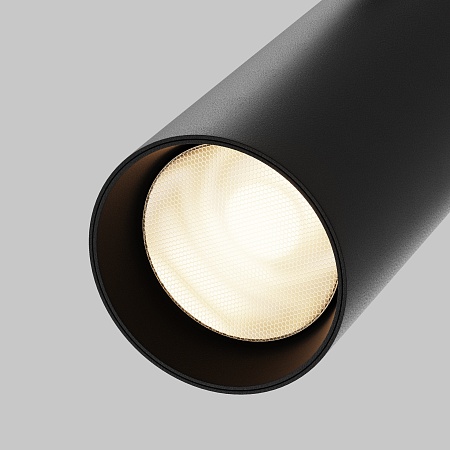Трековый светильник Technical FOCUS LED TR032-2-20W3K-M-B - фото