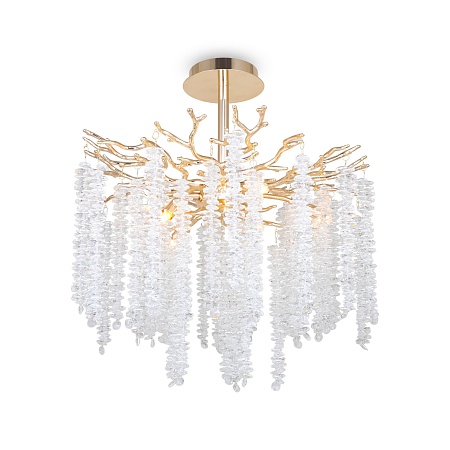 Потолочный светильник Freya Mineral FR1010CL-06G - фото