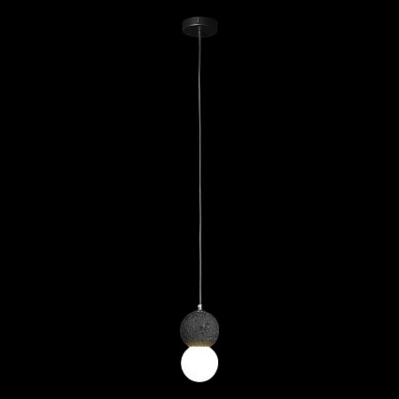 10109 Dark grey Подвесной светильник LOFT IT Quill - фото