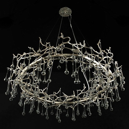 10068/1000 SG Подвесная люстра LOFT IT Bijout - фото