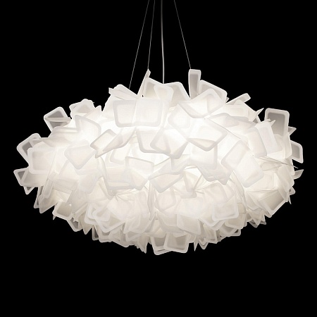 10231/780 White Подвесной светильник LOFT IT Clizia - фото