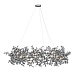 10101/800 Chrome Подвесная люстра LOFT IT Spark - фото