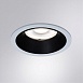 Точечный встраиваемый светильник Arte Lamp CHESS A3313PL-1WH - фото
