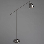 Торшер Arte Lamp BRACCIO A2054PN-1SS