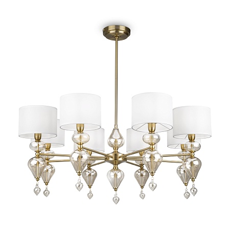 Потолочный светильник Freya Raise FR5369CL-08BS - фото