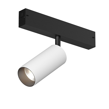 Светильник на шине Denkirs SMART SPOT DK8040-BW+BK - фото