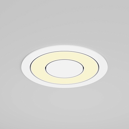 Встраиваемый светильник Technical DL102-12W2.7K-W - фото